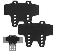 2-Pack, Modular Functional Sleeve Adapter, Accessory For Belt Mounting | Velcro Fix Belt, Nylon Holster Mount Hook, Adapter Acc Only Fits Modular Quick Draw Holster Adapter Gen 2