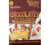 (2 Pack) - Mornflake - Chocolatey Squares | 375g | 2 PACK BUNDLE