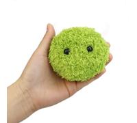 2 Pack Moss Fidget Ball for Trichotillomania Skin Pickers Alzheimer Dementia Patients Anxiety Relief Toy