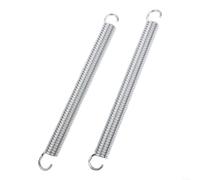 2-Pack Mower Deck Springs 539120920 for LSZ5424 | Absorbs shocks effectively, minimizes belt slippage, protects engine components during heavy mowing tasks