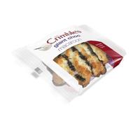 (2 Pack) - Mrs Crimbles - Individual Giant Choc Macaroon | 70g | 2 PACK BUNDLE
