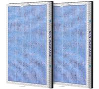 2 PACK MSA3/MSA3S HEPA Replacement Filter Compatible with Membrane Solutions MSA3 and MSA3S Device, 3-Stage HEPA Filter