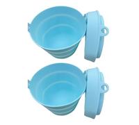 2 Pack Multi-Purpose Grease Cup Liner Grease Collection Solution Effective Grease Collector Liner BBQ Accessories for Grill