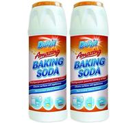 2 Pack Mutipurpose Amazing Baking Soda Powder 500g | Powerful Household Cleaning Action (2)
