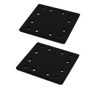 2 Pack N442697 Sander Pad Assembly Replacement for DeWalt DWE6411 DWE6411-AR DWE6411-B2 SHEET ORBITAL SANDER