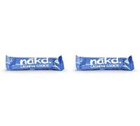 (2 PACK) - Nakd Cashew Cookie Fruit & Nut Bar - Gluten Free | 35 x 18g x | 2 ...