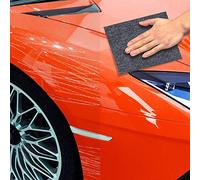 [2 Pack] Nano Sparkle Cloth - Multipurpose Car Scratch Removal Cloth, Scratch Remover For Vehicles Car Paint Scratch Repair, Easy to Repair Slight Car Scratches