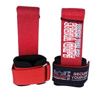 2 Pack Neoprene Padded Wrist Straps for Bodybuilding, Bodybuilding, Gymnastics, Wrist