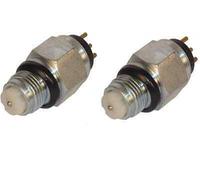 (2 PACK) Neutral Safety Switch compatible with TorqueFlite/Mopar TF6/TF8/A904/A727/1968-1977