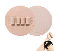 2 Pack No Pain Exfoliating Bath Scrubber Glove, 2026 Silicone Body Scrubber | Deep Cleansing Shower and Bath Tool 13cm, for Massage and Removing Dead Skin, for All Skin Types