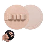 2 Pack No Pain Exfoliating Bath Scrubber Glove, 2026 Silicone Body Scrubber | Deep Cleansing Shower and Bath Tool 13cm, for Massage and Removing Dead Skin, for All Skin Types