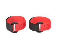 2 Pack Noiseless Chicken Collar | Secure Hook Nylon Neck Belt for Roosters/Cockerels/Poultry | Adjustable & Humane Design | Strong & Economical (Type 2)