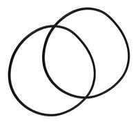 2-Pack O-Rings for Hayward Star-Clear Plus Filter Head CX900F, Compatible with Sta-Rite U9-228 Seal