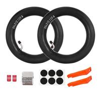 2 pack of 10 x 2.125 (10 Inch) inner tube replacement for 2-wheel scooter Pocket Bike Mobility Scooter Self-balancing Scooter