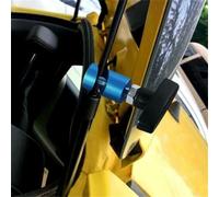 2 Pack of Automotive Support Clamps Reliable Tool for Holding Lift Rods While Working on Vehicle Hoods