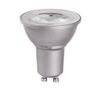 2 Pack of Bell British Electric Lamps 5w (50w Replacement) Eco LED GU10 Dimmable 38° 240v Extra Warm White 2700k Dimmable - 05763