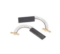 2 Pack of Carbon Brushes for Bosch Siemens Washing Machines Motor 00605694