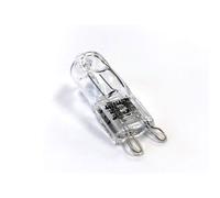 2 Pack of Eveready 40w G9 Halogen Capsules | 450lm | 2000 Hour Avg. Life | Warm White 2800K Colour | 41mm x 13.2mm | 220-240V