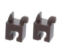 Bosch Oven Combi Microwave Clip Plug Grille Socket Ceramic Holder 00637443 x 2