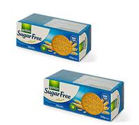 2 PACK OF GULLON SUGAR FREE BISCUITS (DIGESTIVE BURSITIS)