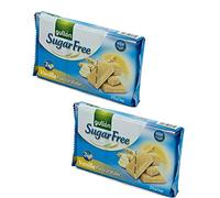 2 Pack of GULLON SUGAR FREE BISCUITS (Vanilla Wafer Bursitis)