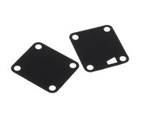 2 Pack of Marine Outboard Fuel Pump Diaphragm Set Fit for Yamaha 9.9 15 Hp Boat Engine Replace 677-24411-02 & 677-24471-00
