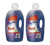 2 Pack of Persil Pro Formula Colour Protect Professional Biological Liquigel 5Ltr, Total 134 Washes