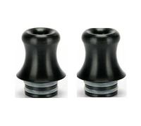 2 Pack of Replacement 510 Drip Tips for Innokin Zenith Tank or Innokin T20S Tank(an Adapter is Needed, NOT inluded in The Pack) - Nicotine Free