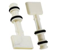 2 Pack of Small Filling Loop Charging 27mm Keys for Worcester Greenstar CDI Boiler Equiv 87161045910