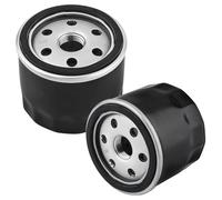 2 Pack Oil Filter Replacement for Kohler Engines Lawn Mower & Garden Tractor Oil Filter for Cub Cadet Craftsman Husqvarna Troy Bilt Gravely Toro Heavy Duty Engine Oil Filter KH-12-050-01 12-050-01-S