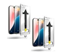 2 PACK Oppositen Screen Protector,Invisible Artifact Screen Protector Dust Free Without Bubbles,Starprout Phone Protectors,Privacy Tempered Glass HD Clear 9h Hardness (HD,for Samsung S22ULTRA)