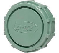 2-Pack Orbit 57197 Valve Manifold System Manifold Cap (2)