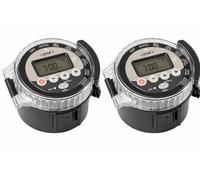 2-Pack Orbit 57865 Battery-Operated Sprinkler Timer - Convenient Automated Watering Device (2 Total timers)