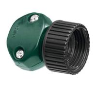 2-Pack Orbit Female Thread Water Hose Repair - Garden Hose Mender - 1/2" Hose - 58151N