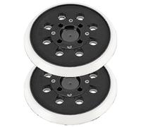 2 Pack Orbital Sander Backing Pad Replacement for Bosch PEX 300AE 400AE 4000AE - 5 Inch/125mm