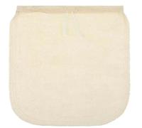 2 Pack Organic Cotton Cold Brew Coffee Filter Bags, Reusable with Drawstring, 12x12 Inch, for Pitchers, Mason Jars, Toddy Systems