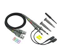 2 Pack P6100 100MHz Oscilloscope Probe 10:1 And 1:1 For Rigol Atten Owon