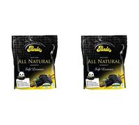 (2 PACK) - Panda Licorice Pieces - Resealable Bag | 240g | 2 PACK - SUPER SAVER - SAVE MONEY