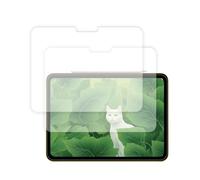 2 Pack Paper-Feel Screen Protector for iPad 11th/10th Generation A16 (11/10.9 Inch, 2025/2022) Matte PET Paper Screen Protector Write and Draw Like for Drawing Writing Anti-Glare/Fingerprint