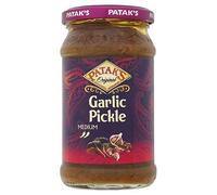 (2 Pack) - Pataks - Garlic Pickle | 300g | 2 PACK BUNDLE