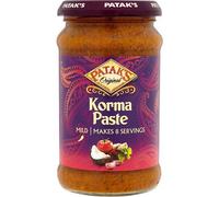 (2 Pack) - Pataks - Korma Paste | 290g | 2 PACK BUNDLE