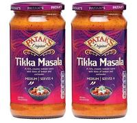 (2 Pack) - Pataks - Tikka Masala Paste | 283g | 2 PACK BUNDLE