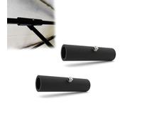2-Pack Patio Umbrella Rib Repair Kit - Durable Umbrella Arm Bracket for Broken Rib Support Essential Outdoor Umbrella Fixing Connector for Garden Deck & Patio Maintenance