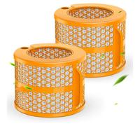 2 Pack PH01 Carbon Fiber Evaporator Air Filter Replacement Compatible with Dyson PH01 PH02 PH03 PH04 PH3A Air Purifier Humidifier Replacement,Replaces Part No. 970718-01