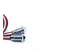 2 Pack Photoelectric Switch Sensor Module for Industrial Applications Featuring IP66 Waterproof Protection and Flexible Sensing Distance from 0 to 100CM (0-50CM)