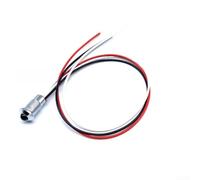 2 Pack Photoelectric Switch Sensor Module for Industrial Applications Featuring IP66 Waterproof Protection and Flexible Sensing Distance from 0 to 100CM (0-30CM)