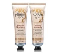 2 Pack Planet Spa Blissfully Nourishing Hand Cream 30ml
