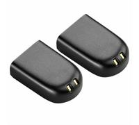 2-Pack Plantronics Replacement 3.7V 140mAh Battery for Savi W440 W445 W740 W745