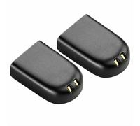 2-Pack Plantronics Replacement 3.7V 140mAh Battery for Savi W440 W445 W740 W745