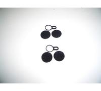 2 -Pack Plantronics SAVI Comfort Kit 81426-01 Tab Ear-Tip Ear-Cushions for WH100